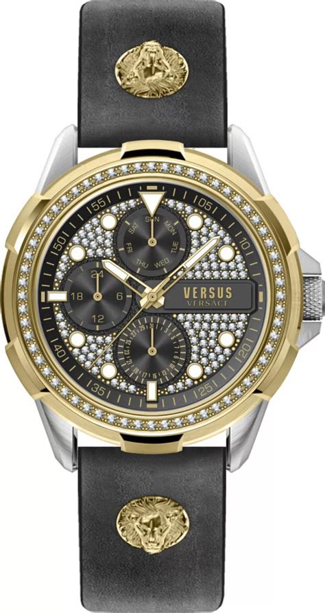 versace arrondissement|Versus Versace 6e Arrondissement Watch, 46mm .